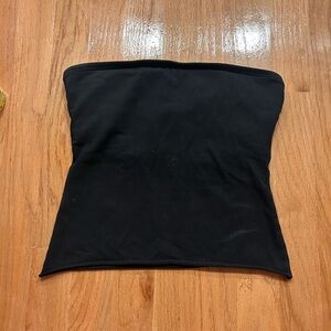 Wet Seal Classic Black Tube Top